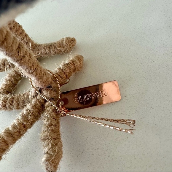 Target 2016 Clipper Felt Blue and Cream Featherly Friends Wondershop Winter Bird - Picture 5 of 7